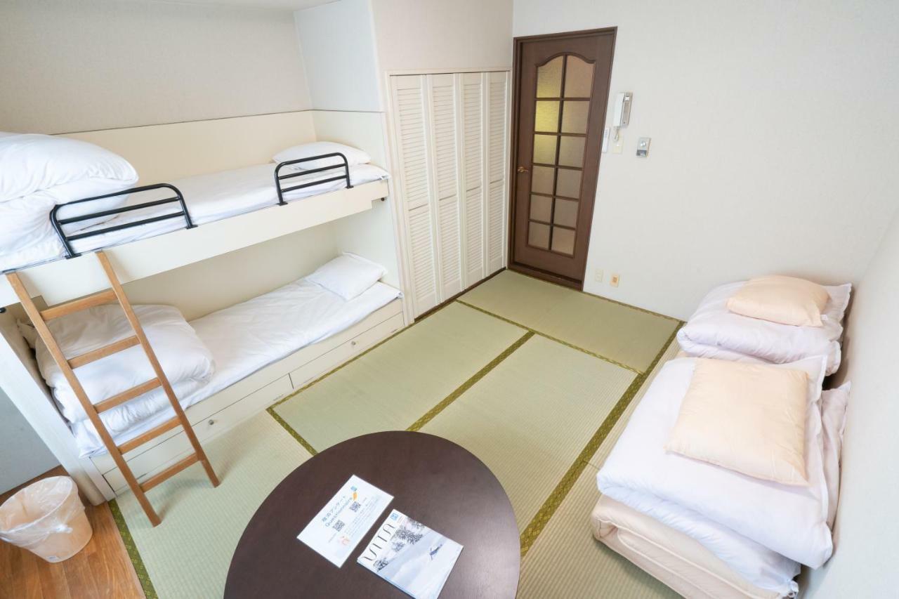 エンゼルリゾート湯沢 912 Yuzawa (Niigata) Dış mekan fotoğraf